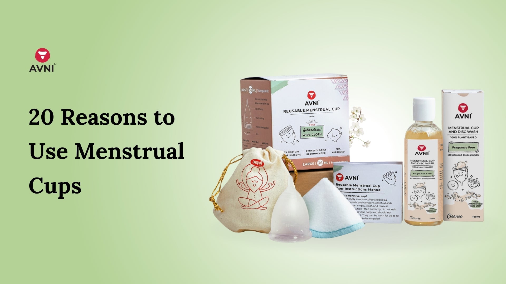 Order Your Period - Menstrual cup And More In Egypt