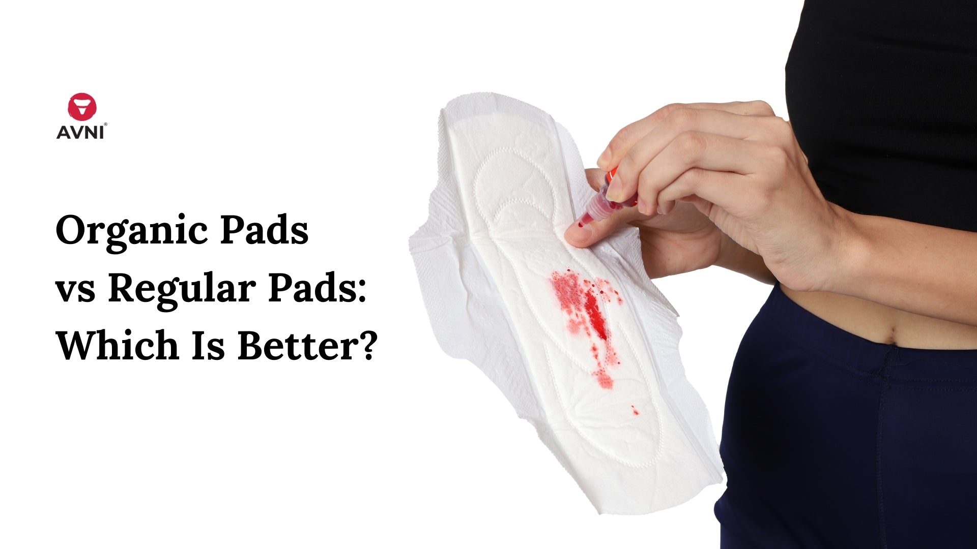 Chemical free 2024 menstrual pads