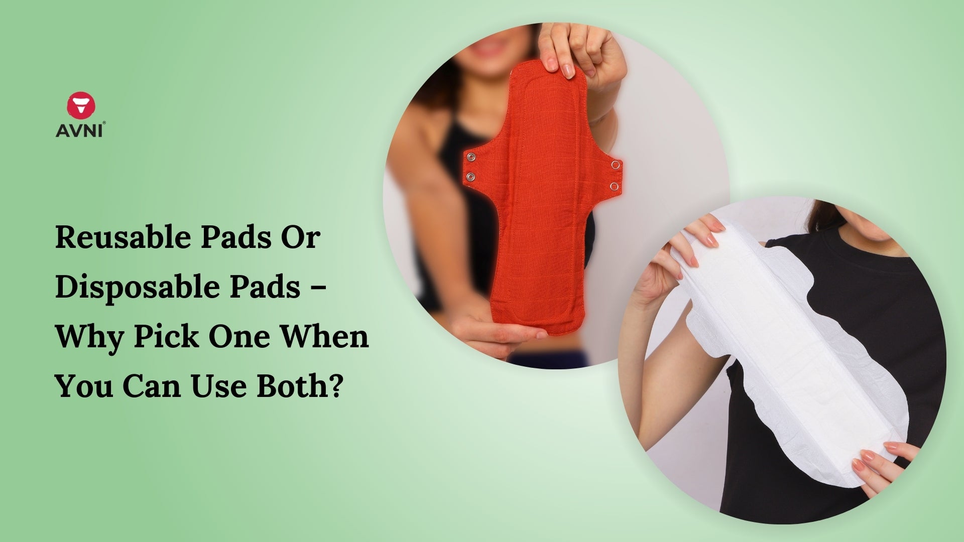 Women's Pad Underwear, Use Reusable or Disposable Pads