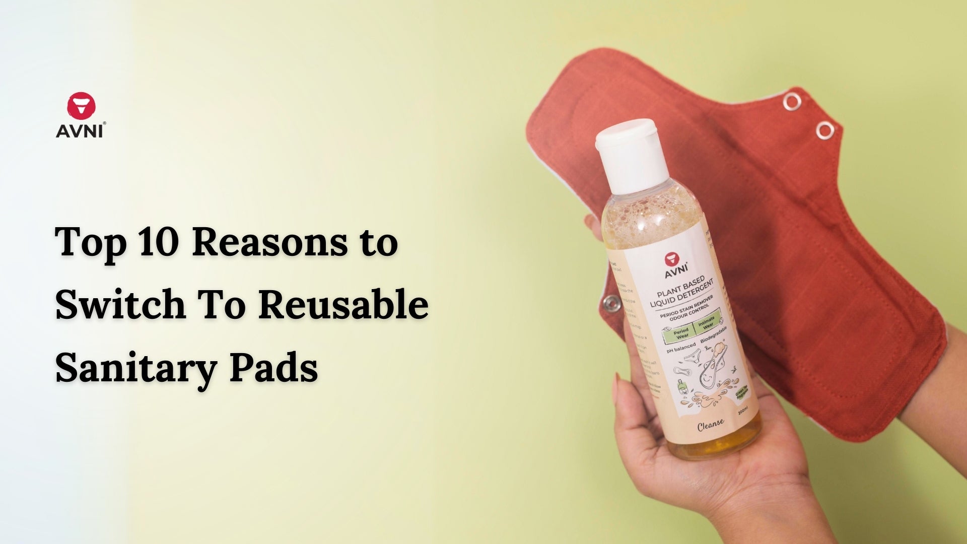 Why the best period pads will always be reusable - DAME