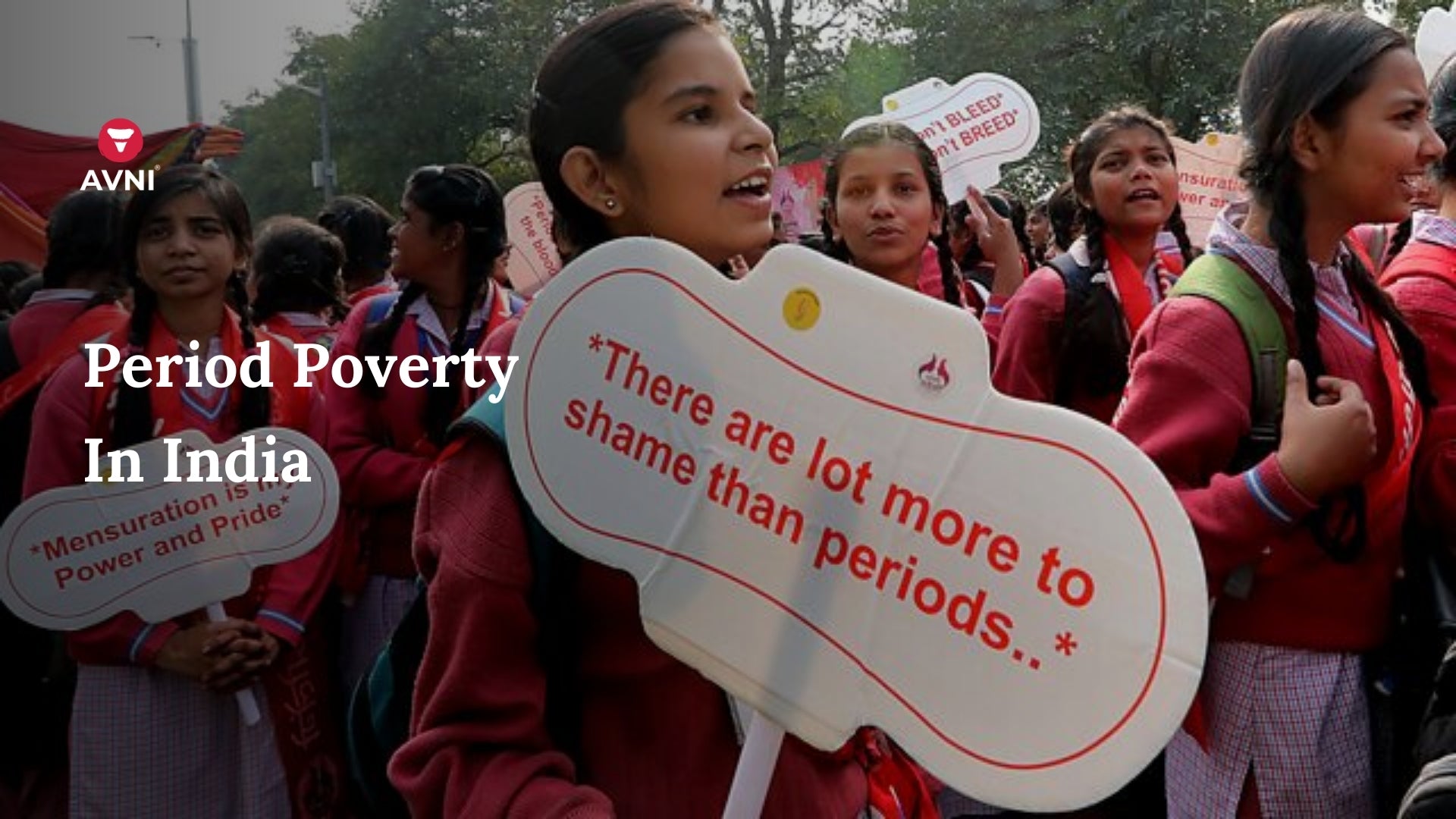 Period Poverty In India