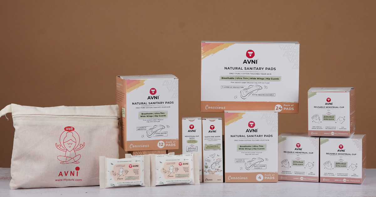 Avni - Women's Health, Menstrual Health & Intimate Hygiene